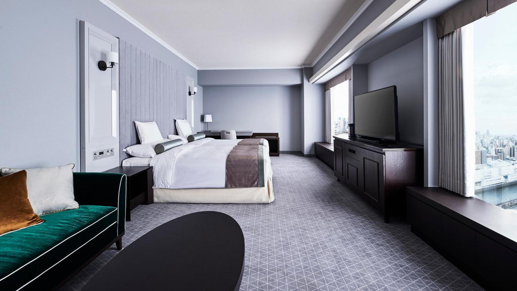Rihga Royal Osaka, Vignette Collection By Ihg Hotel Osaka