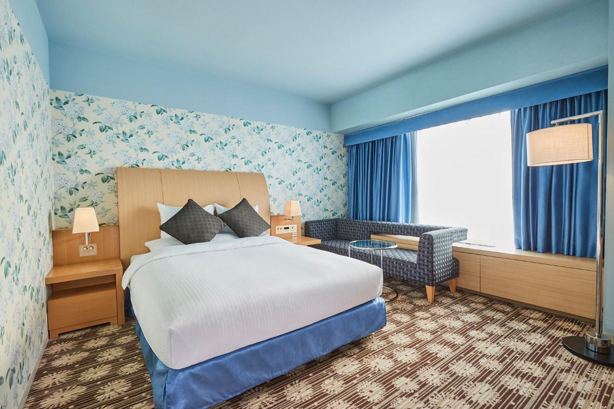 Rihga Royal Osaka, Vignette Collection By Ihg 5*